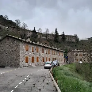 Duplex 6 En Cercs, Berga - A 30 Mins Del Pedraforca Apartamento